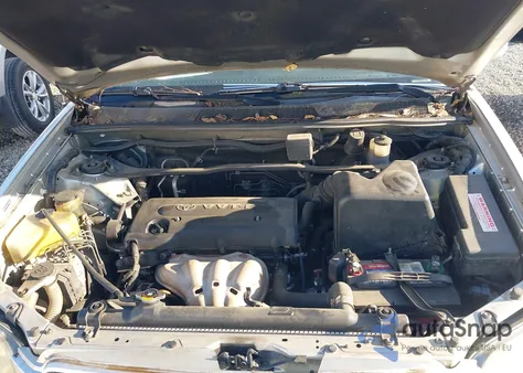 2004 Toyota Highlander z USA, uszkodzony, nr VIN JTEGD21A340081454